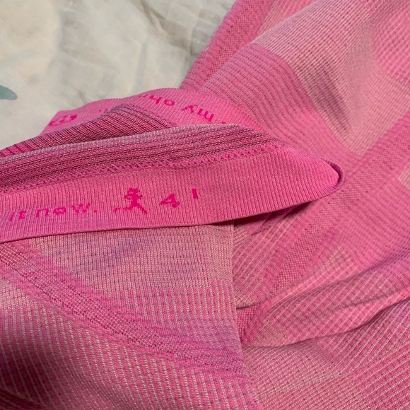 Lululemon Swiftly Tech Short-Sleeve Shirt 2.0 - Picture 14 of 14